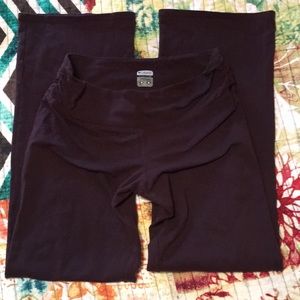 Columbia workout pants (Bootcut) Sz (M)